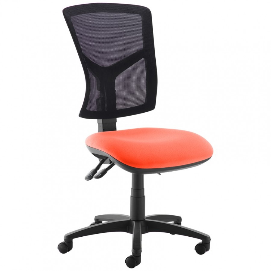 Senza Mesh High Back Ergonomic Operator Chair